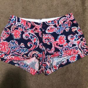 Lilly Pulitzer shorts